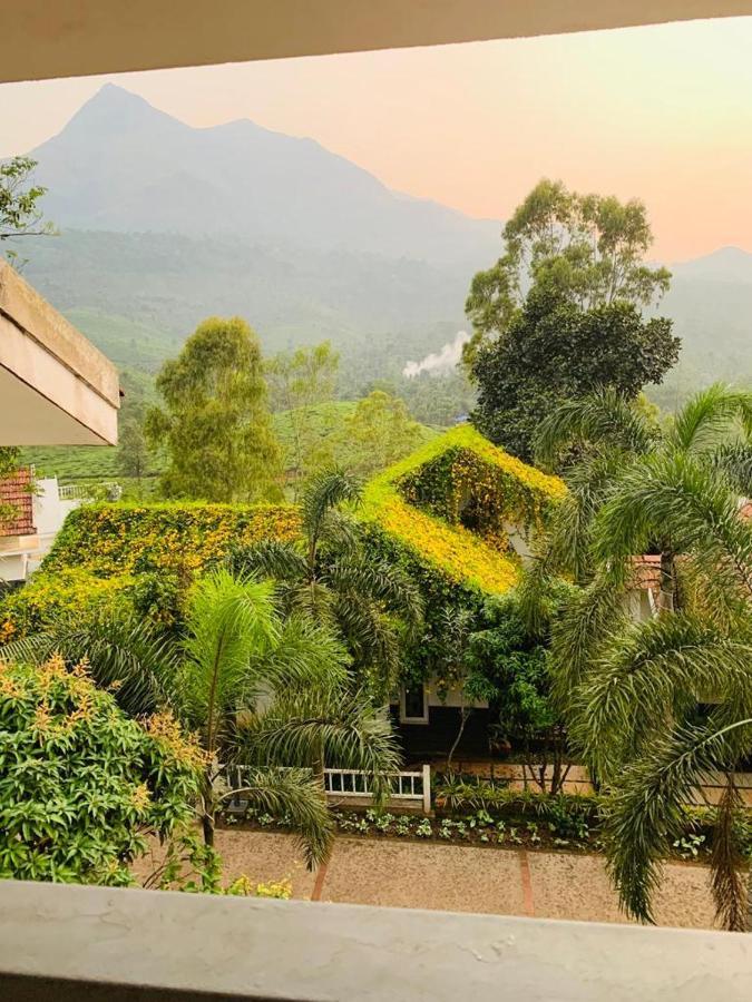 Dazzle Villa Resort Kalpetta Exterior photo